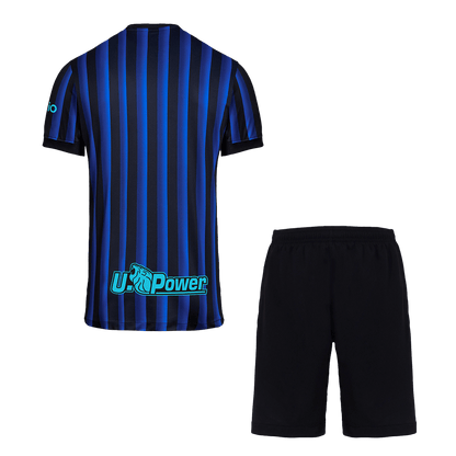 Inter Milan Tröja 2025/26 Hemma Fotbollssats