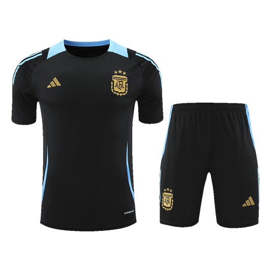 Argentina Före match Fotbollströjor 2024