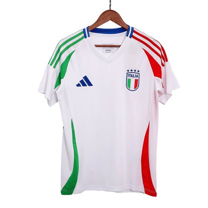 Italien Borta Fotbollströjor Euro 2024