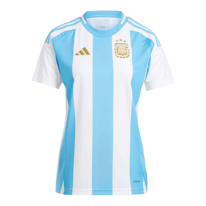 Argentina Hemma Fotbollströjor 2024 Dam