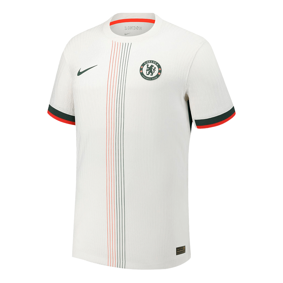 Chelsea Tröja 2025/26 Borta Autentisk