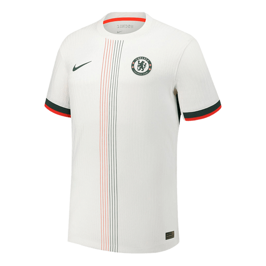 Chelsea Tröja 2025/26 Borta Autentisk
