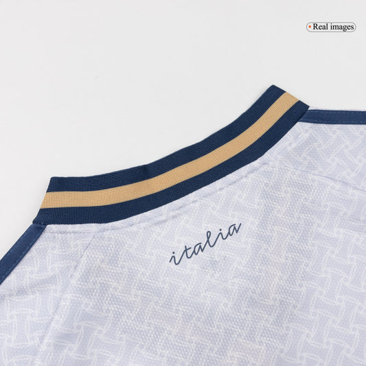 Italien Tröja 2026 Borta Vit - World Cup 2026-1