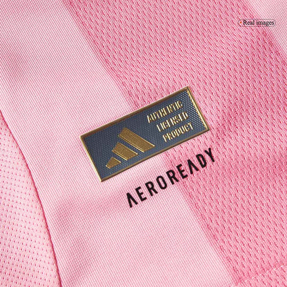 Inter Miami CF Tröja 2025 Hemma Autentisk - Club World Cup