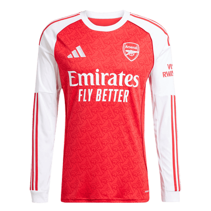 Arsenal Tröja Hemma 2025/26 långärmad