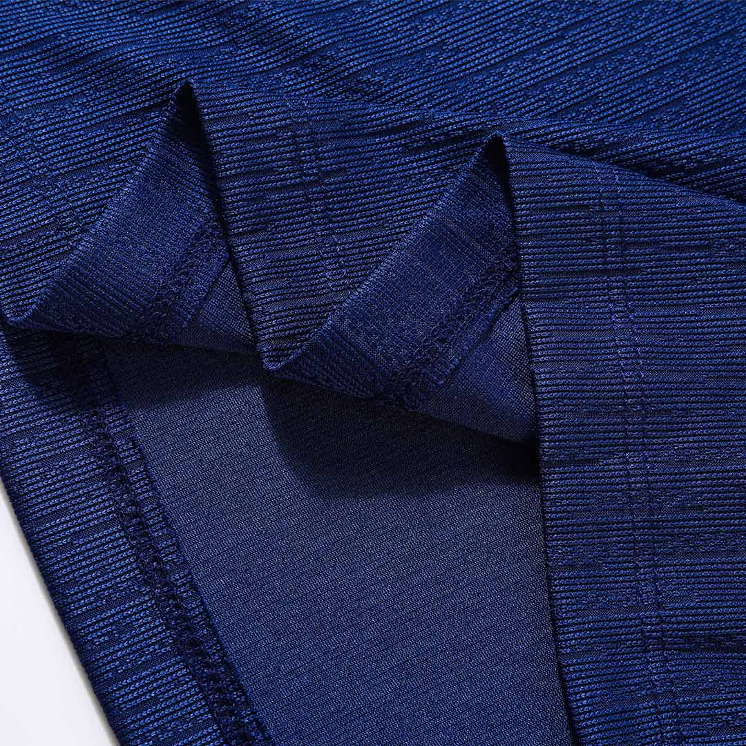 Barcelona Träningsset (Jacka+Byxor) 2025/26 Mörkblå