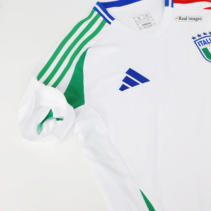 DIMARCO #3 Italien Borta Fotbollströjor Euro 2024