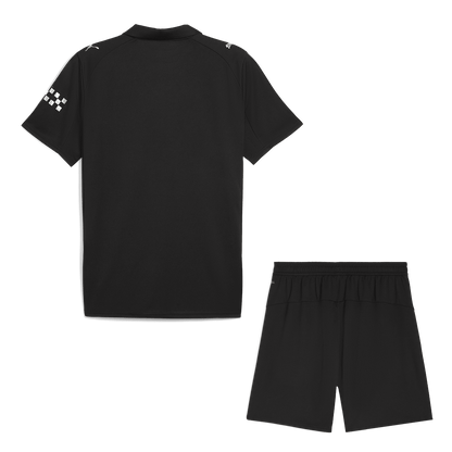 Manchester City Tröja 2025/26 Borta Fotbollssats