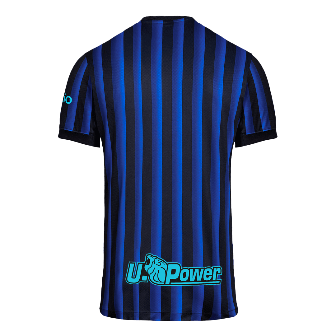 Inter Milan Hemma Tröja 2025/26