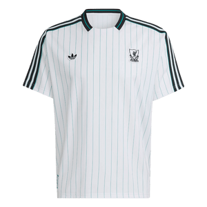 Liverpool Tröja 2025/26 Vit