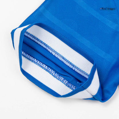 Real Madrid Tröja 2025/26 Tredjeställ Blå Barn-8