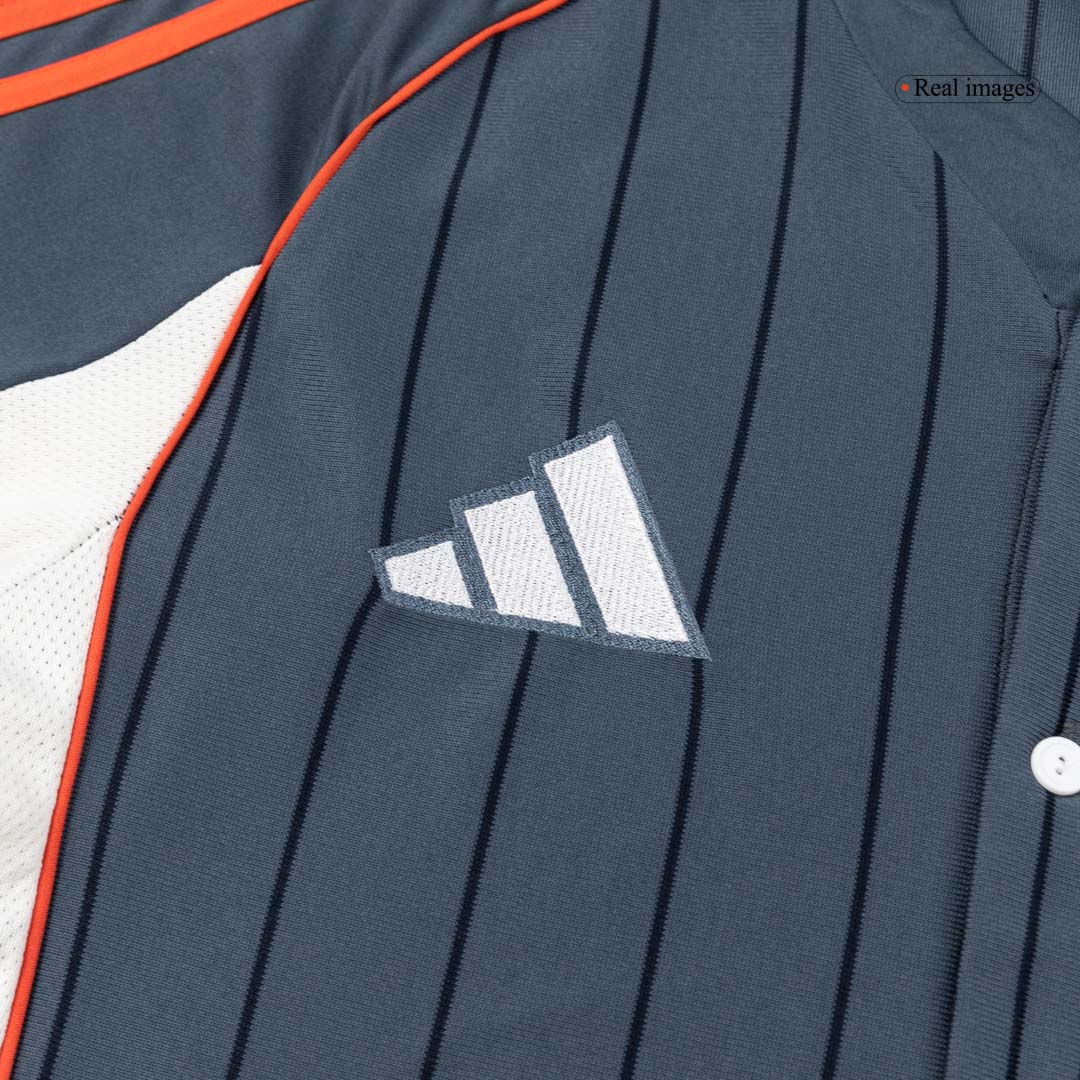Bayern Munich Tröja 2025/26 Grå