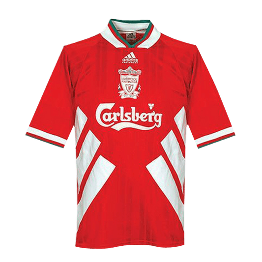 Retro Liverpool Hemma Fotbollströja 1993/95