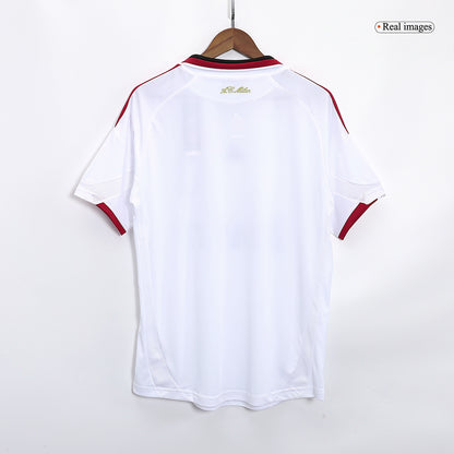 Retro AC Milan Borta Fotbollströja 2009/10