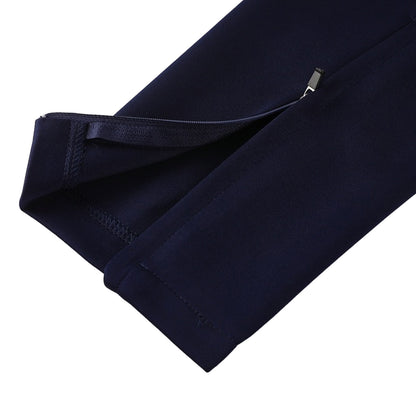 Barcelona Träningsset (Jacka+Byxor) 2025/26 Navy&Orange