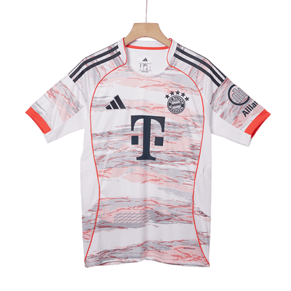 KANE #9 Bayern Munich Borta Tröja 2025/26