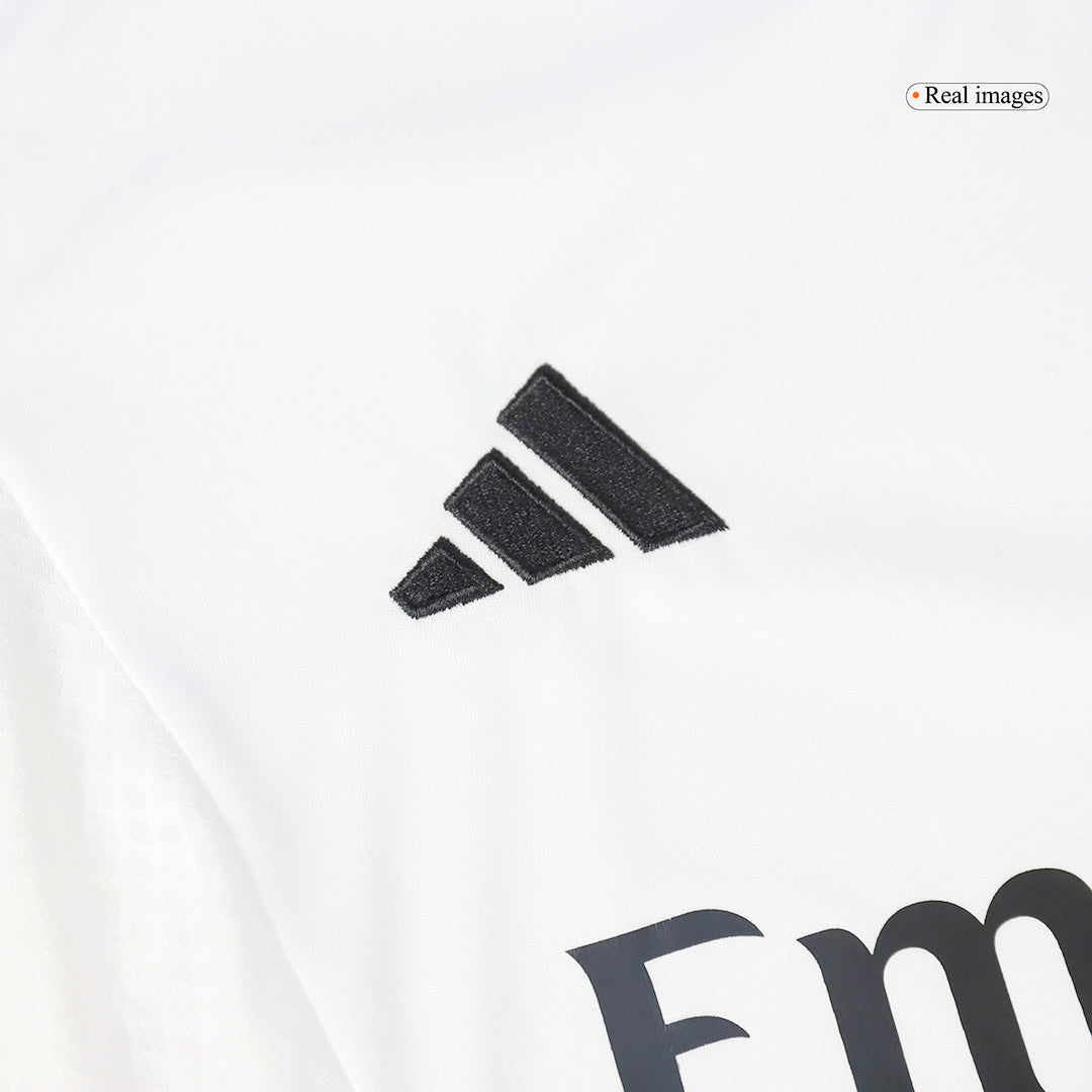 Real Madrid Hemma Fotbollströja 2024/25 Dam