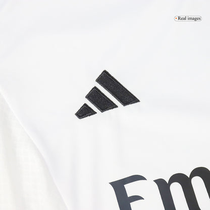 Real Madrid Hemma Fotbollströja 2024/25 Dam