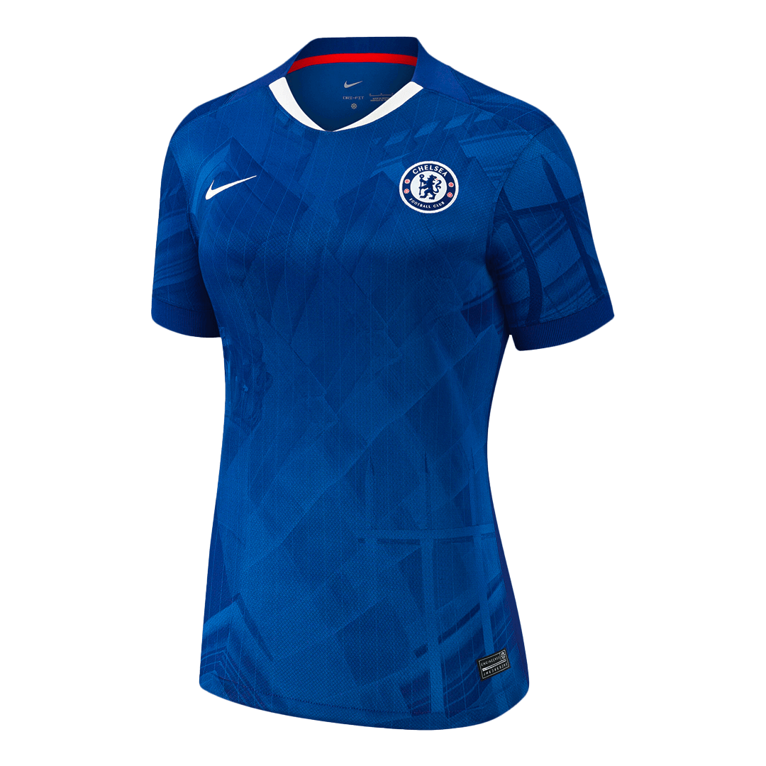 Chelsea Hemma Tröja 2025/26 Dam