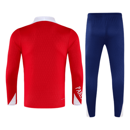 PSG Tröja & Träningsset(Jacka+Byxor) 2025/26 Röd Barn
