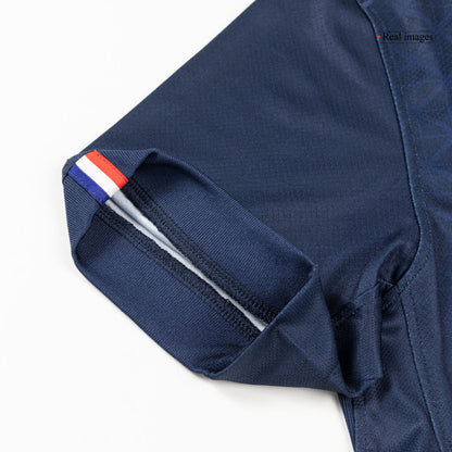 VITINHA #17 PSG Tröja 2025/26 Hemma Premium Mörkblå-4