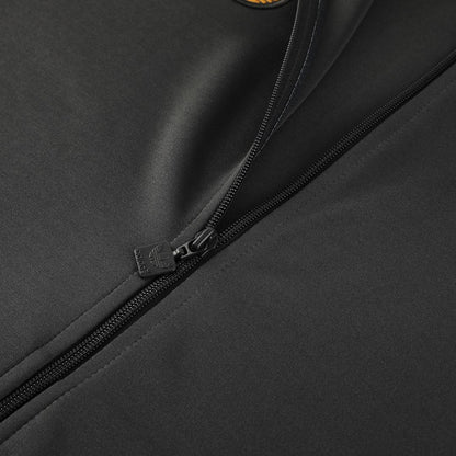 Manchester United Träningsset (Jacka+Byxor) 2025/26 Svart-10