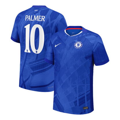 PALMER #10 Chelsea Tröja 2025/26 Hemma Autentisk - UCL
