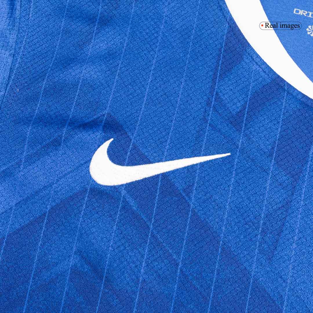 Chelsea Tröja Hemmaställ 2025/26 Blå