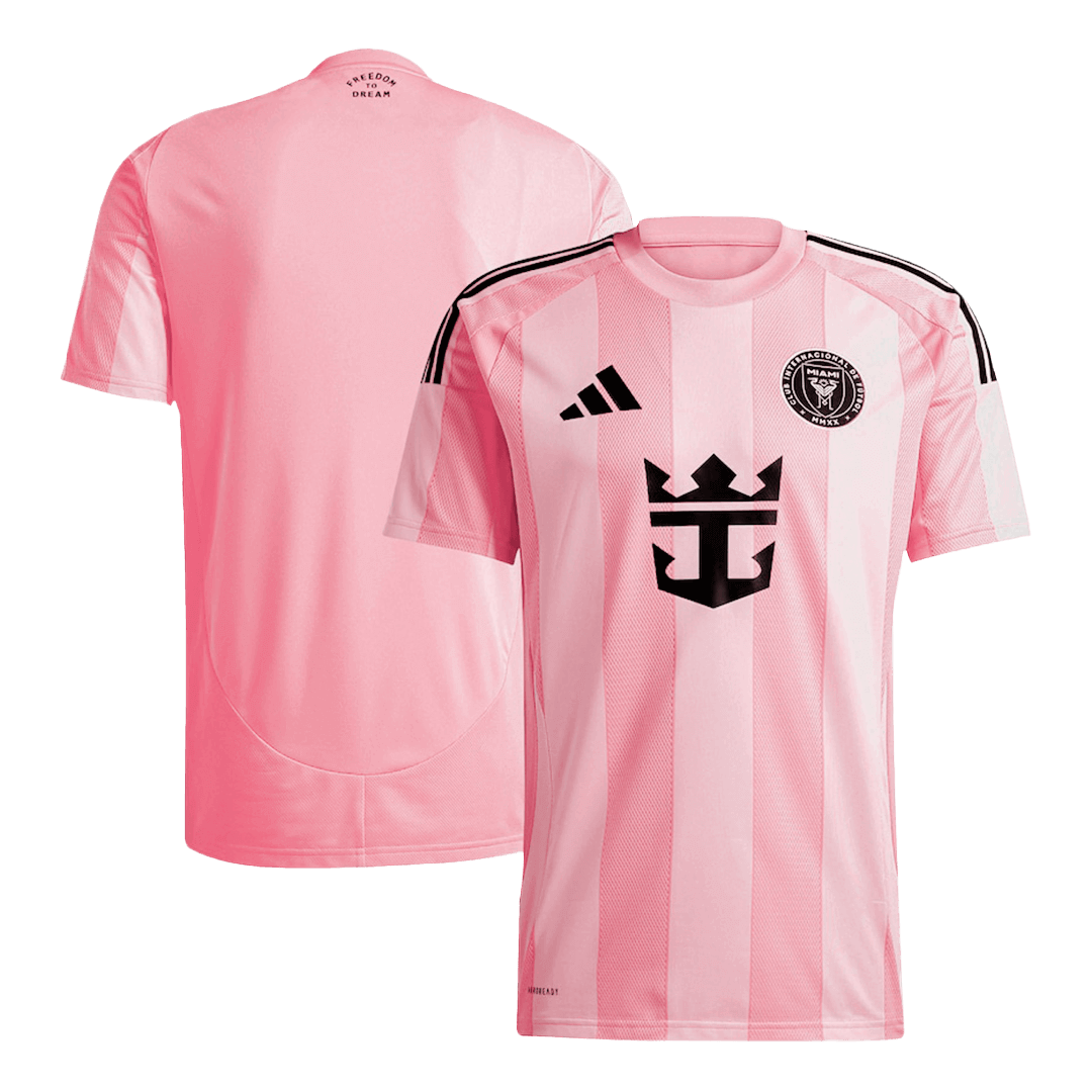 Inter Miami CF Tröja 2025 Hemma - Club World Cup