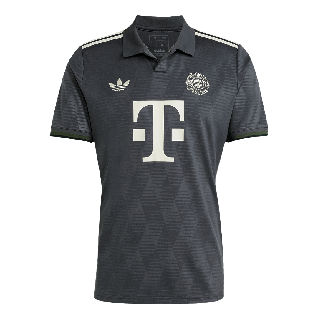 Bayern Munich Fotbollströja 2024/25