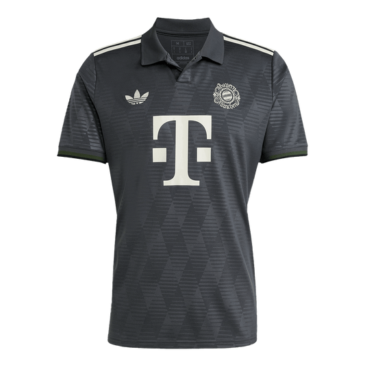 Bayern Munich Fotbollströja 2024/25