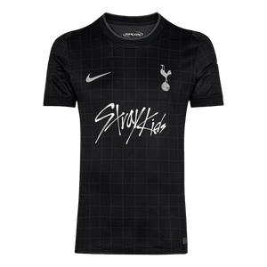Tottenham Hotspur Tröja 2025/26 X Stray Kids Svart Barn