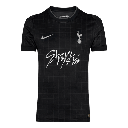 Tottenham Hotspur Tröja 2025/26 X Stray Kids Svart Barn