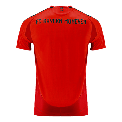Bayern Munich Hemma Fotbollströja 2024/25 Autentisk