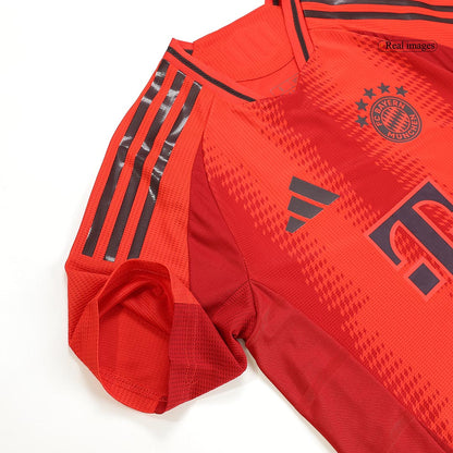 Bayern Munich Hemma Fotbollströja 2024/25 Autentisk