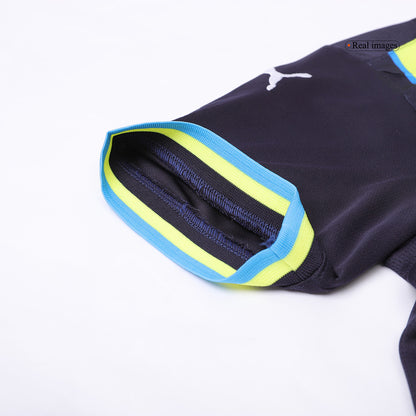 Manchester City Borta Fotbollströja HAALAND #9 2024/25