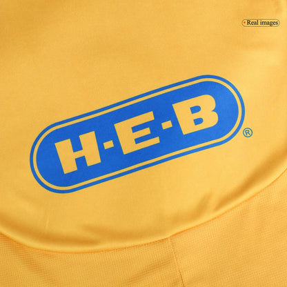 Tigres UANL Hemma Fotbollströja 2024/25