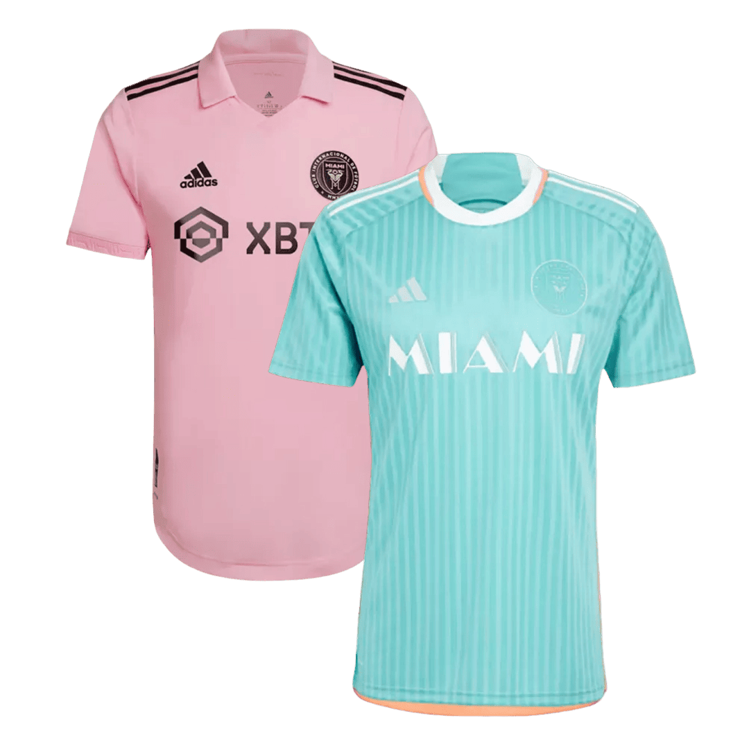 Inter Miami CF Hemma Fotbollströja 2022