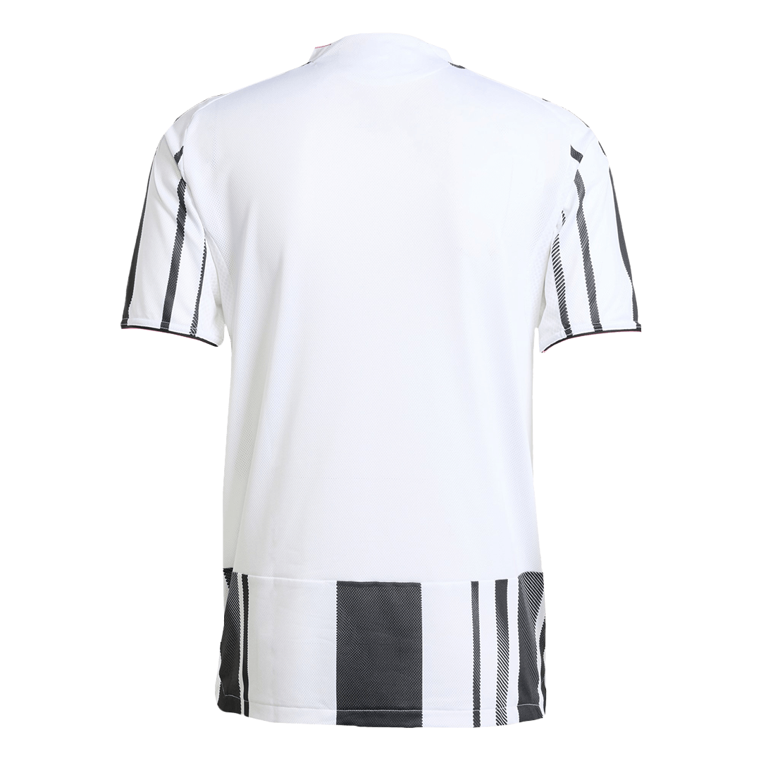 Juventus Hemma Tröja 2025/26 Autentisk
