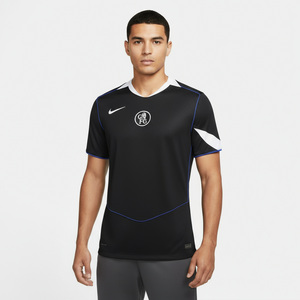 Chelsea Tröja 2025/26 Tredje Autentisk Svart