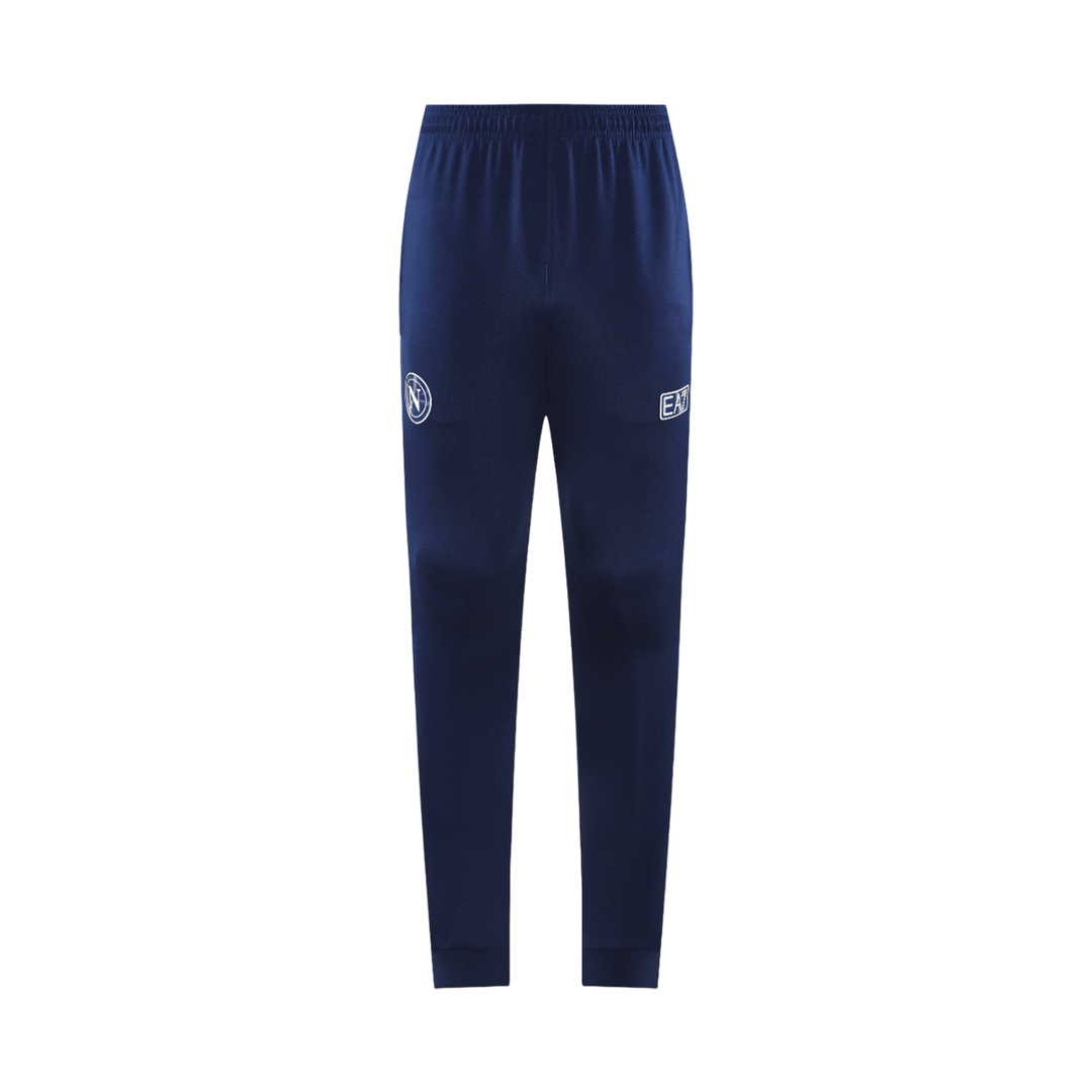 Napoli Träningsset (Jacka+Byxor) 2025/26 Vit