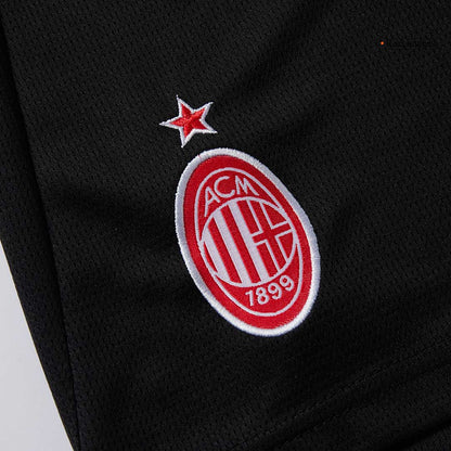 AC Milan Tröja 2025/26 Hemma Fotbollssats