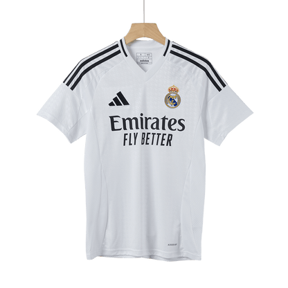 Real Madrid Hemma Fotbollströja 2024/25