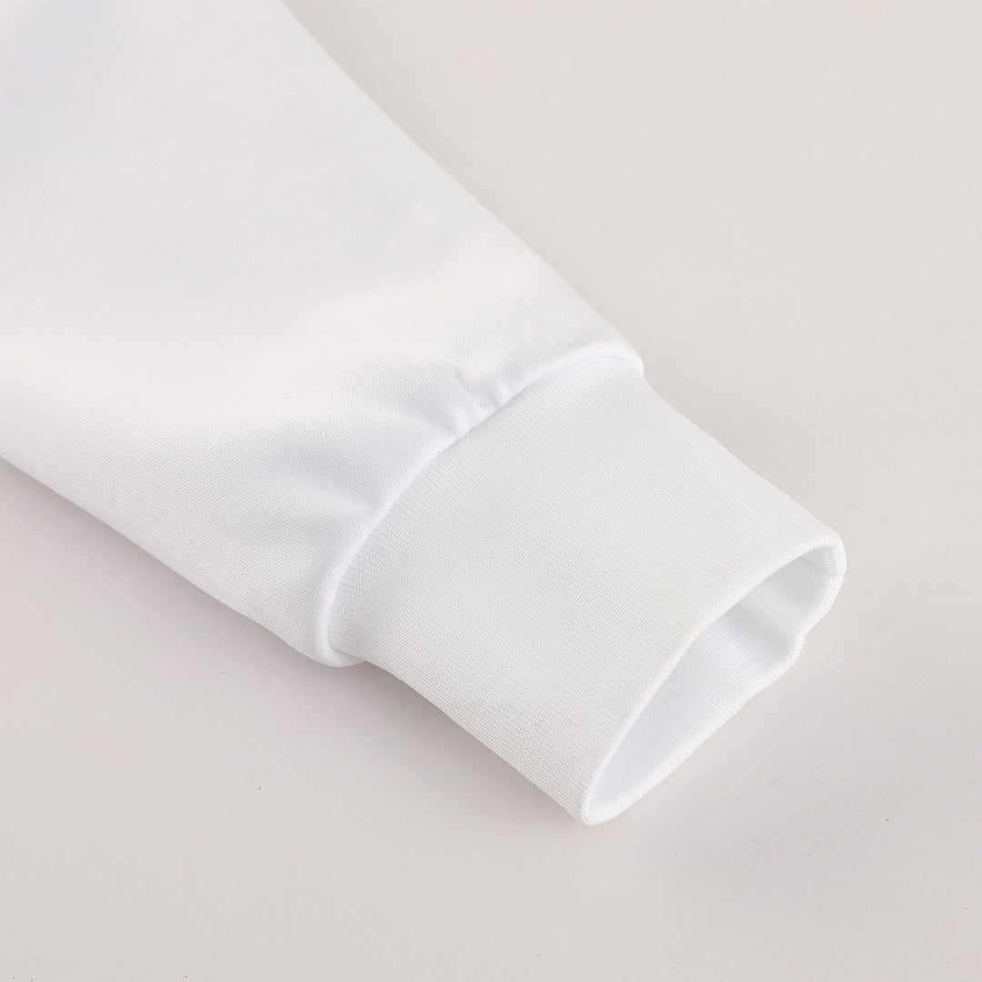 Napoli Träningsset (Jacka+Byxor) 2025/26 Vit-9