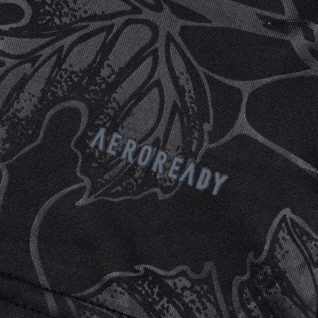 Juventus Tröja Tredjeställ 2025/26 Svart-2