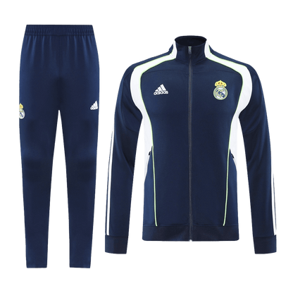 Real Madrid Träningsset (Jacka+Byxor) 
 2025/26 Mörkblå