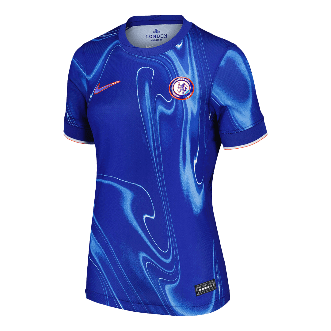 Chelsea Hemma Fotbollströja 2024/25
