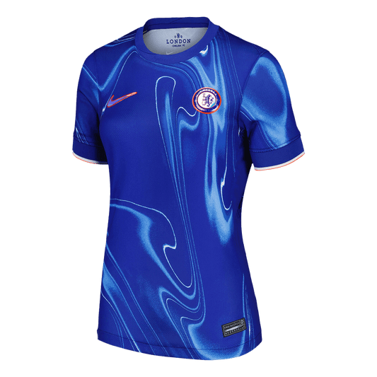 Chelsea Hemma Fotbollströja 2024/25