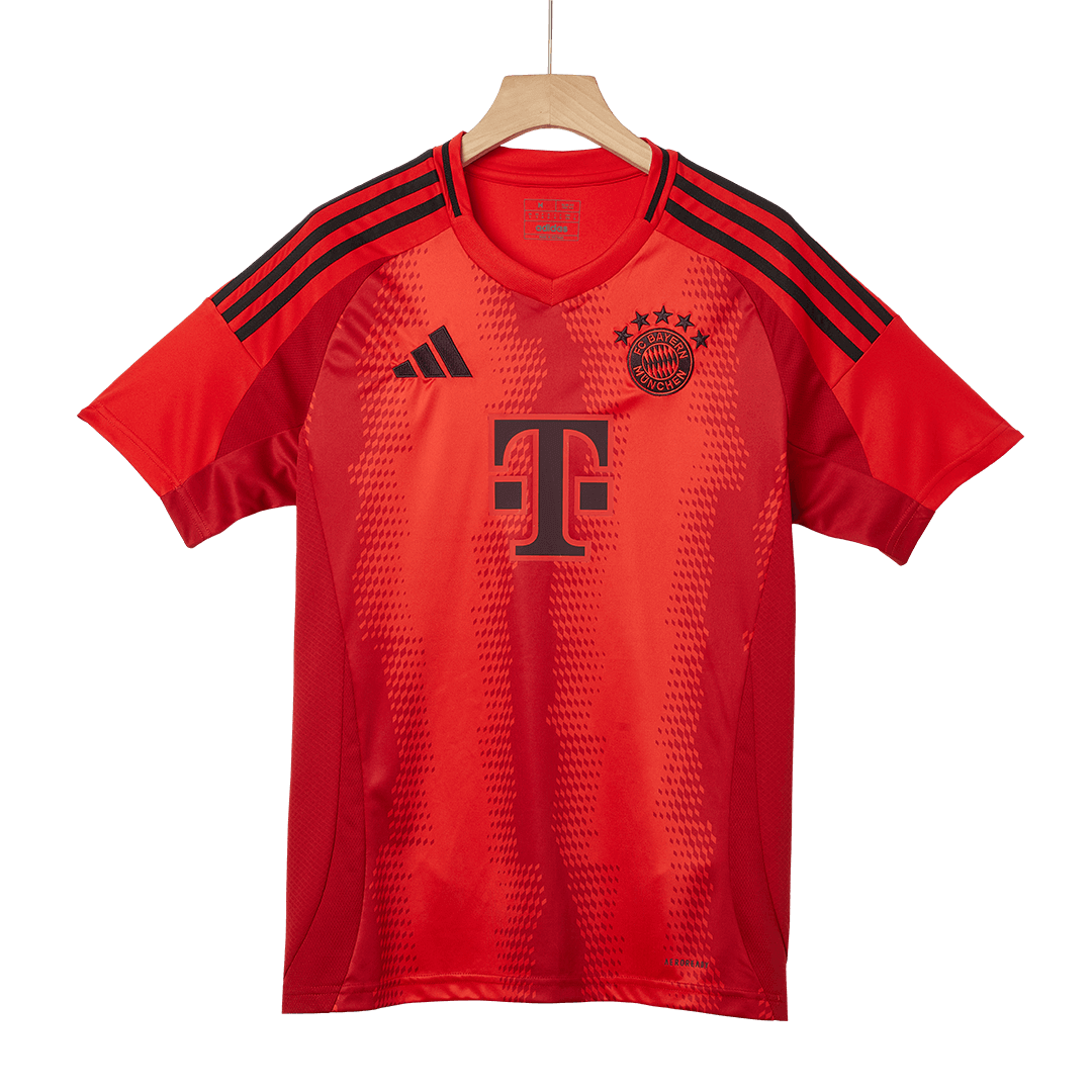 Bayern Munich Hemma Fotbollströja 2024/25