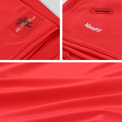 Retro Manchester United Hemma Fotbollströja ROONEY #10 2007/08
